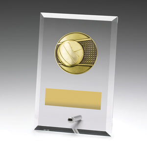 Glass-Plaques-Volleyball-Trophies 
