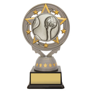 Silver-Water-Polo-Torch-Trophies 