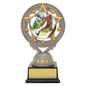 Torch Silver - Touch / Tag Trophies