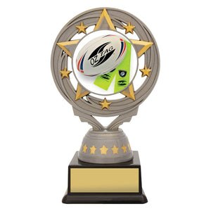 Torch Silver - Tag Trophies