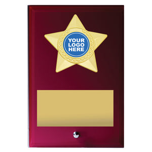 Star Plaque