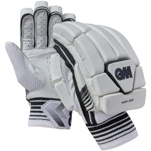Shop Gunn & Moore Noir 505 Batting Gloves. Features soft leather palms, HD foam protection, and a two-piece thumb for top comfort and control. Buy now!
