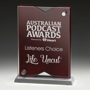 Elemental Plaque Award