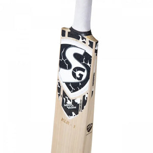 SG KLR 1 Players Edition Cricket Bat- Adult SH