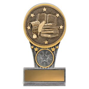 Mini English IKON Academic Trophies