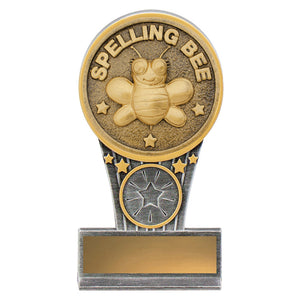 Mini IKON - Spelling Bee Academic Trophies
