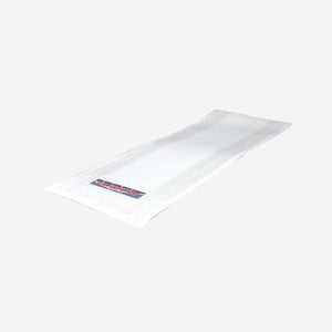 Protect your cricket bat with Kookaburra Armour Tec. Features heavy-duty clear anti-scuff facing with reinforced fiberglass edge tape. Shop now for ultimate durability!