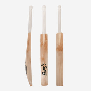 Sharpen your hand-eye coordination with the Kookaburra English Willow Technique Bat. Features realistic match weight and web tape facing. Buy yours today