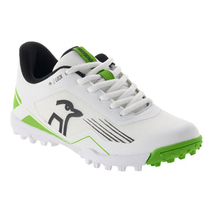 Shop Kookaburra Pro 5.0 Senior Rubber Cricket Shoes. Designed for senior players with low-profile shock absorption & high-traction rubber stud outsoles.