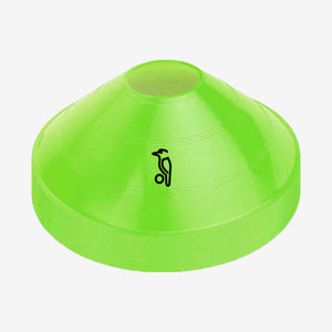 Shop high-visibility Kookaburra Marker Cones for speed drills, field markers, and sports training. Durable 2-inch design for grass, gym floors, and concrete.