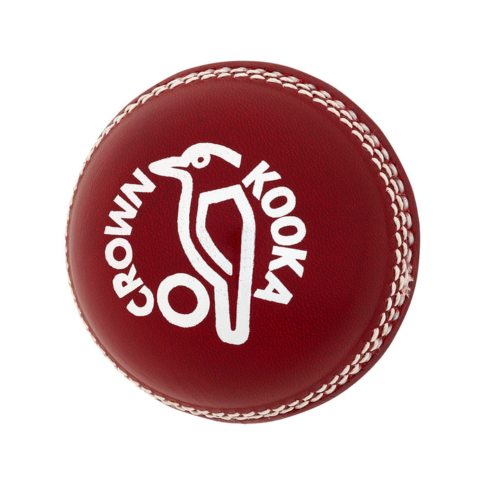Kookaburra Crown 2 Piece Red 156g