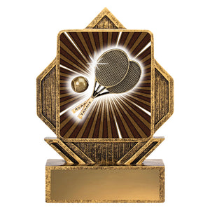Lynx Arrow - Tennis Trophies
