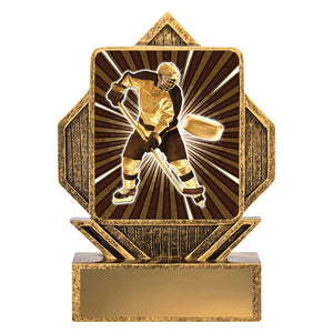 Lynx Arrow - Ice Hockey Trophies