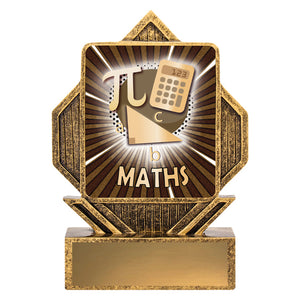 Lynx Arrow - Maths Academic Trophies