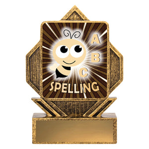 Lynx Arrow - Spelling Academic Trophies