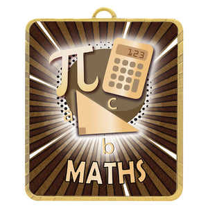 Gold-Lynx-Medal-Maths