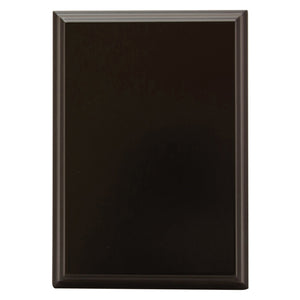 Black Plaques
