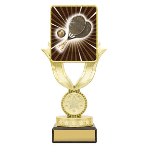 Lynx Sentry - Tennis Trophies