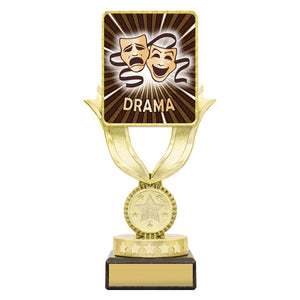 Lynx Sentry - Drama Trophies