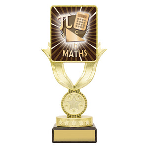 Lynx Sentry - Maths Academic Trophies