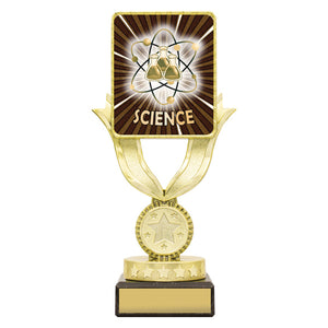 Lynx Sentry - Science Academic Trophies