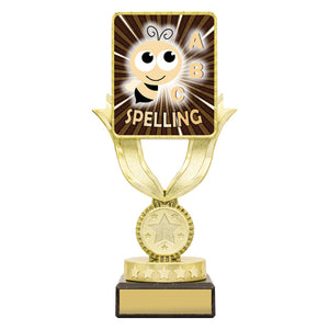 Lynx Sentry - Spelling Academic Trophies