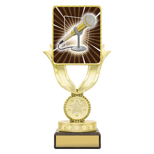 Lynx Sentry - Public Speaking Academic Trophies