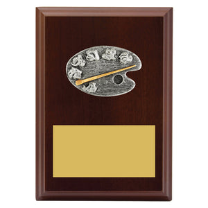 Peak Plaque Art Academic Trophies
