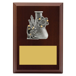 Peak Plaque Science Academic Trophies