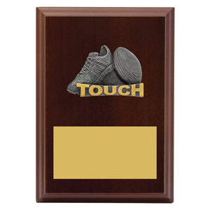 Peak Plaque Touch / Tag Trophies