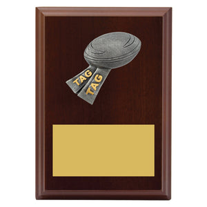 Peak Plaque Tag Trophies