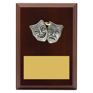 Peak Plaque Drama Trophies