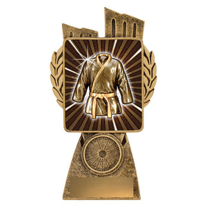Antique_Gold_Lynx_Martial_Arts_ Trophies