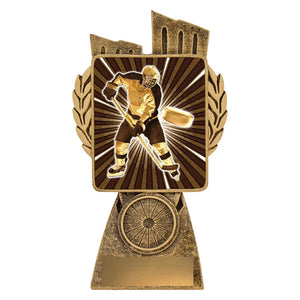 Antique_Gold_Lynx_Ice_Hockey_ Trophies