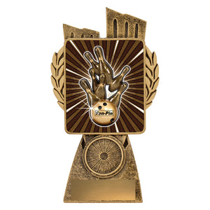 Antique-Gold-Lynx-Tenpin-Trophies 