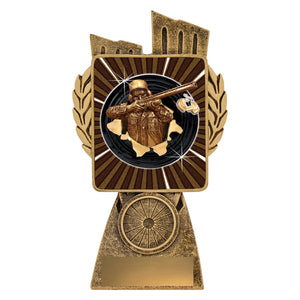 Antique-Gold-Lynx-Shooting-Trophies 