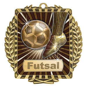 Lynx_Wreath_Futsal_Medals