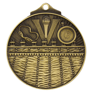 Swim-Medal