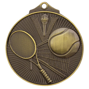 Tennis-Medal