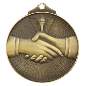 Handshake Medal