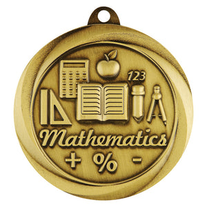 Econo-Maths-Medals 