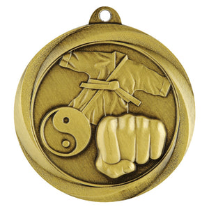Econo_Martial_Arts_Medals