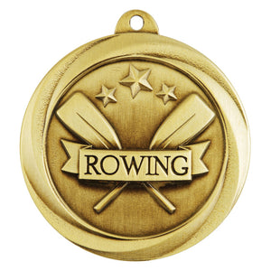 Econo-Rowing-Medal