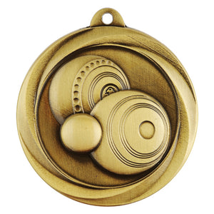 Econo Bowls Medal