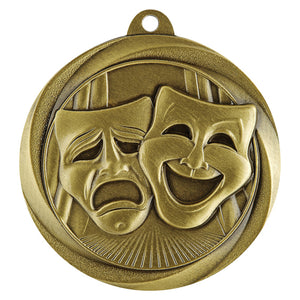 Drama-Econo-Medals 