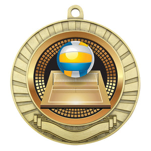 Eco-Scroll-Volleyball-Medals 