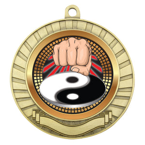 Eco_Scroll_Martial_Arts_Medals