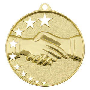 Handshake Stars