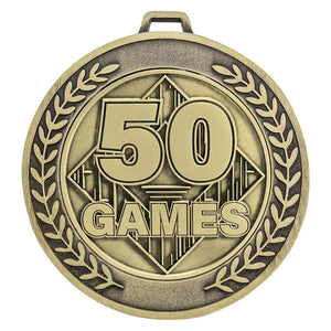 Prestige Medal 50 Games