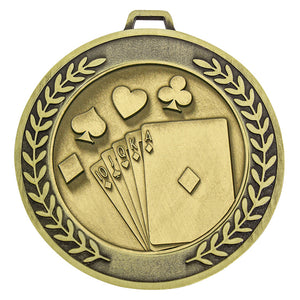 Prestige Medal Cards